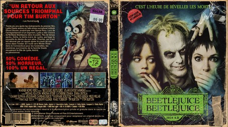 Beetlejuice Beetlejuice 2024