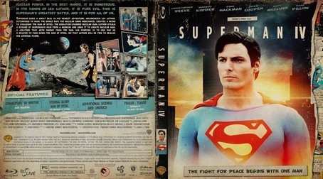Superman IV The Quest For Peace 1987