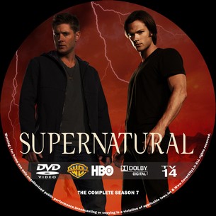 Supernatural Season 7
