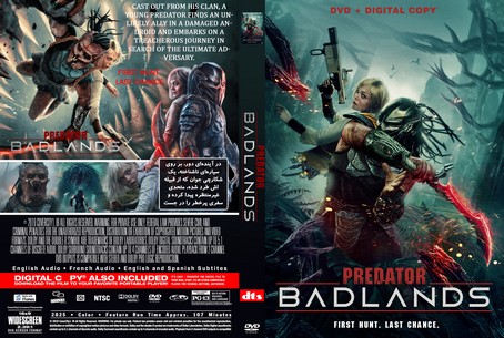 Predator Badlands 2025