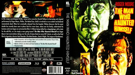 The Man Who Haunted Himself 1970