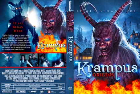 Krampus Origins 2018