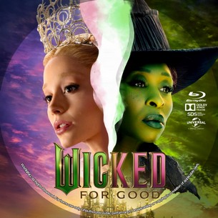 Wicked For Good 2025