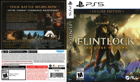 Flintlock The Siege of Dawn