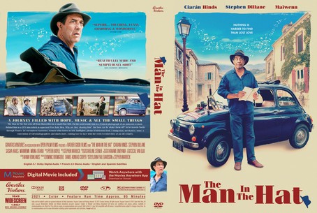 The Man in the Hat 2020