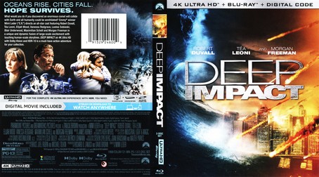 Deep Impact 1998