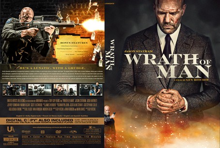 Wrath of Man 2021