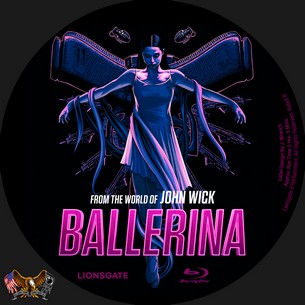 Ballerina 2025