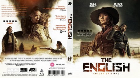 The English Season 1