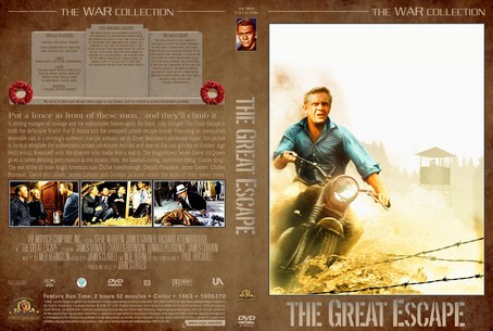 The Great Escape 1963