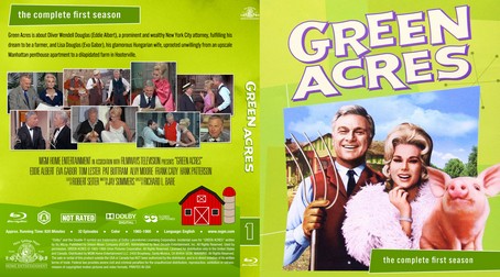 Green Acres Season 1