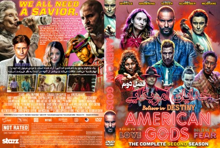 American Gods season 2