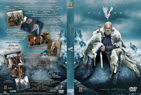 Vikings Season 6