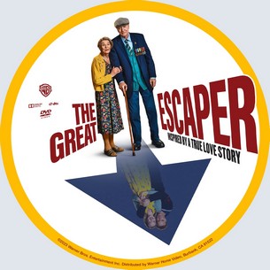 The Great Escaper 2023