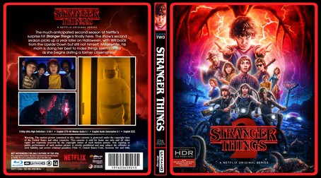 Stranger Things Season 2