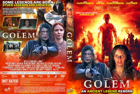 The Golem 2018