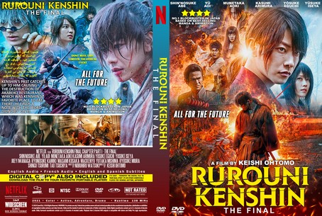 Rurouni Kenshin Final Chapter Part I The Final 2021
