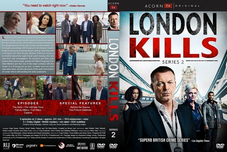 London Kills Season 2