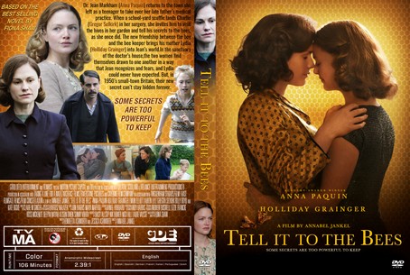 Tell It to the Bees 2018