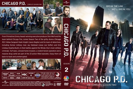 Chicago P.D. Season 2