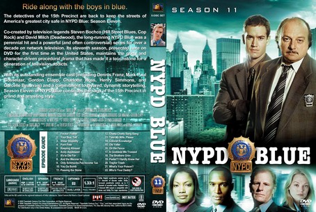 NYPD Blue Season 11