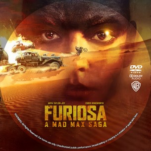 Furiosa A Mad Max Saga 2024