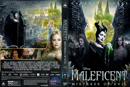 Maleficent Mistress of Evi 2019