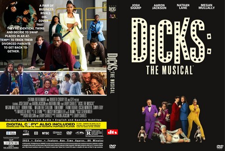 Dicks The Musical 2023
