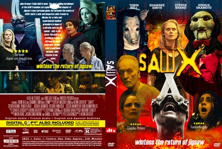 Saw X 2023