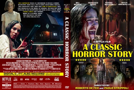 A Classic Horror Story 2021