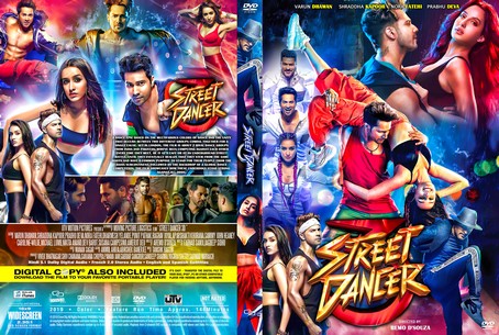 Street Dancer 3D 2020