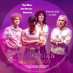 Bohemian Rhapsody 2018