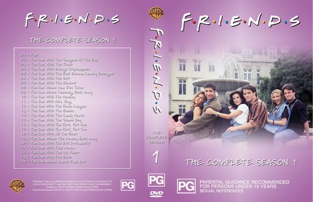 Friends Season 1