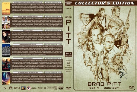 Brad Pitt Filmography 9