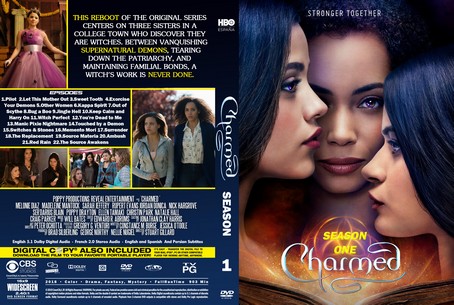 Charmed Season 1