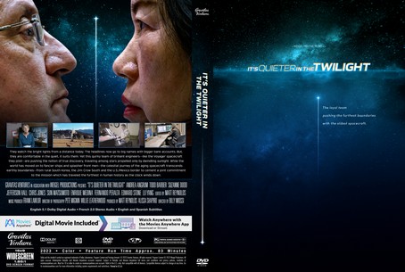 It'S Quieter In The Twilight 2022