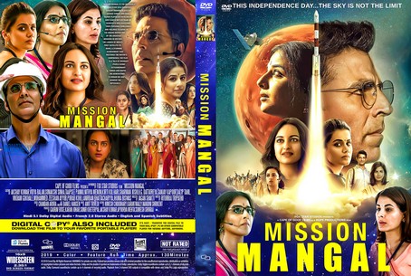 Mission Mangal 2019