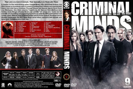 Criminal Minds Season 9