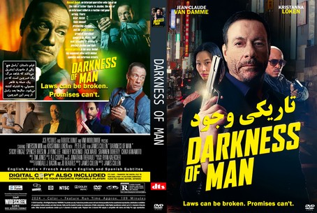 Darkness of Man 2024