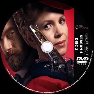 Miss Scarlet Season 1