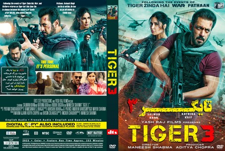 Tiger 3 2023