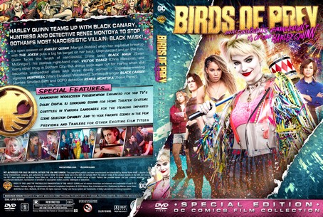 Birds of Prey 2020