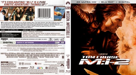 Mission Impossible II 2000