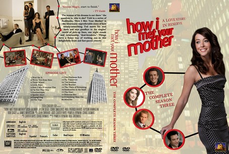 How I Met Your Mother Season 3