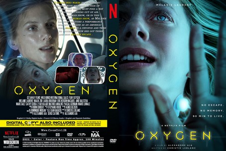 Oxygen 2021