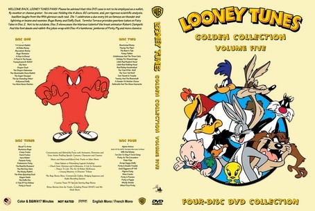 Looney Tunes Golden Collection Volume 5