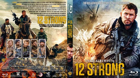 12 Strong 2018