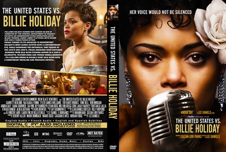 The United States vs. Billie Holiday 2021