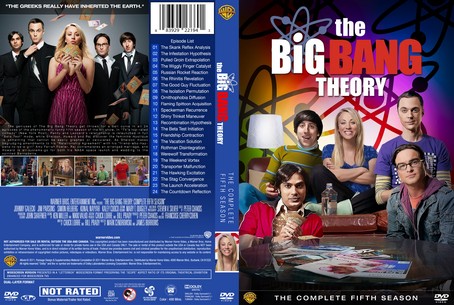 The Big Bang Theory Season 5