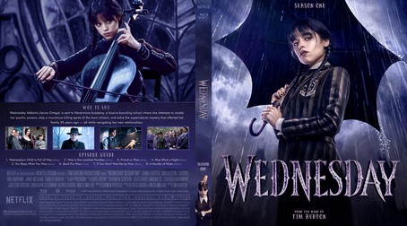 Wednesday Season 1